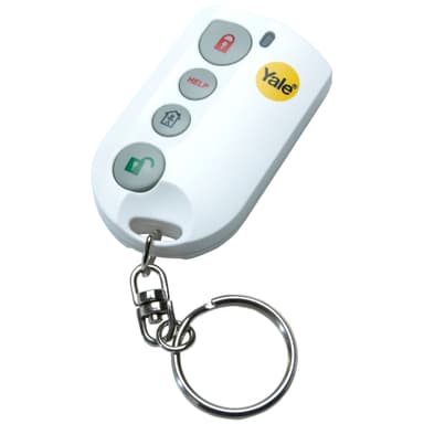 Yale Alarm fjernbetjening