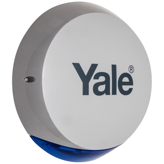 Yale Alarm EF-BX ekstern sirene