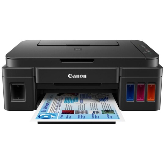 Canon Pixma G3501 AIO inkjet farveprinteren