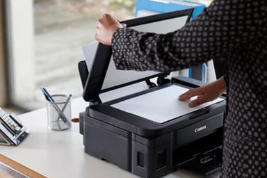 Canon Pixma G3501 AIO inkjet farveprinteren