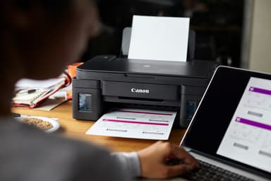 Canon Pixma G3501 AIO inkjet farveprinteren