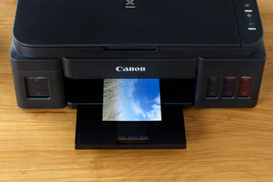 Canon Pixma G3501 AIO inkjet farveprinteren