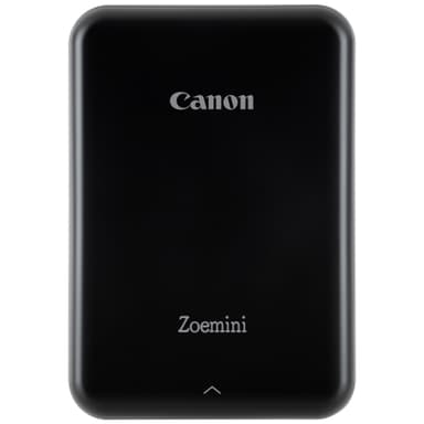 Canon Zoemini mobil fotoprinter (sort/grå)