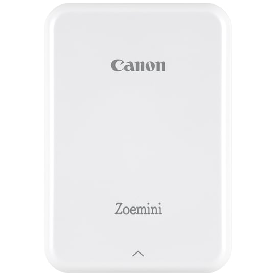 Canon Zoemini mobil fotoprinter (hvid/sølv)