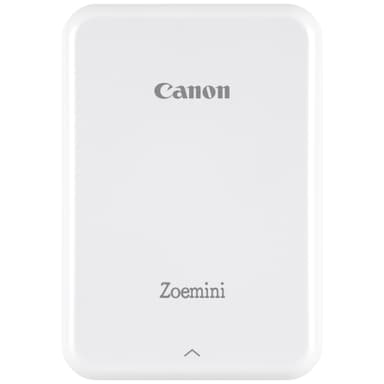 Canon Zoemini mobil fotoprinter (hvid/sølv)