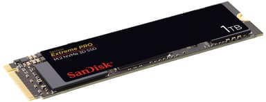 Sandisk Extreme Pro M.2 NVMe 3S intern SSD 1 TB