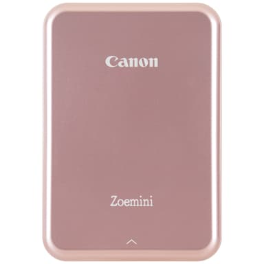 Canon Zoemini mobil fotoprinter (rose gold/hvid)