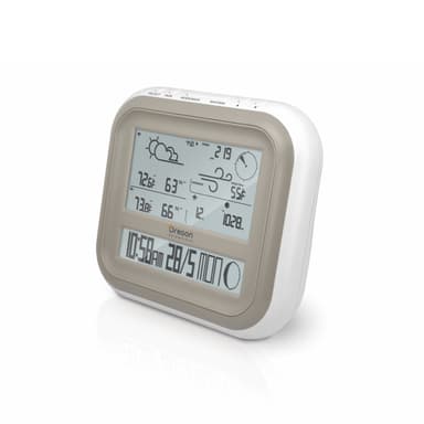 Oregon scientific professional alt-i-en vejrstation wmr500