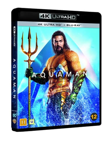 Aquaman (4k uhd)