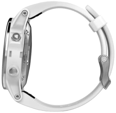 Garmin Fenix 5s multi-sportsur (Carrera White)
