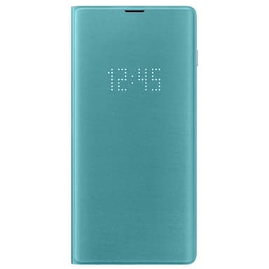 Samsung Galaxy S10 Plus LED View cover (grøn)