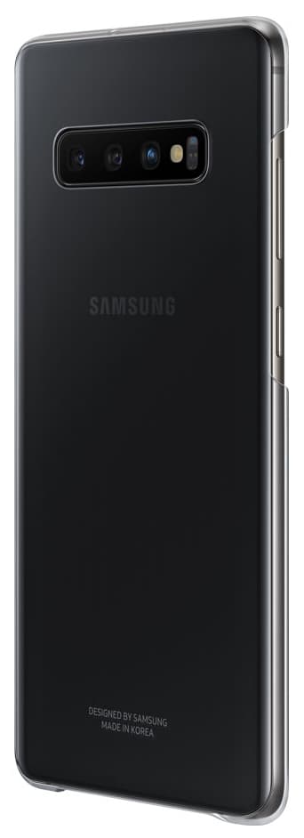 Samsung Galaxy S10 Plus clear cover (transparent)