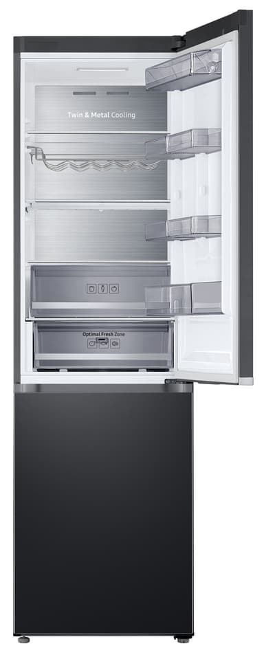 Samsung kølefryseskab RB41R7867B1 (sort)