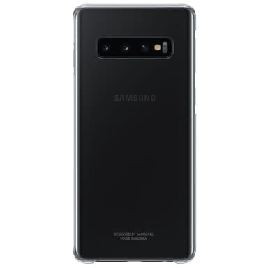 Samsung Galaxy S10 clear cover (transparent)