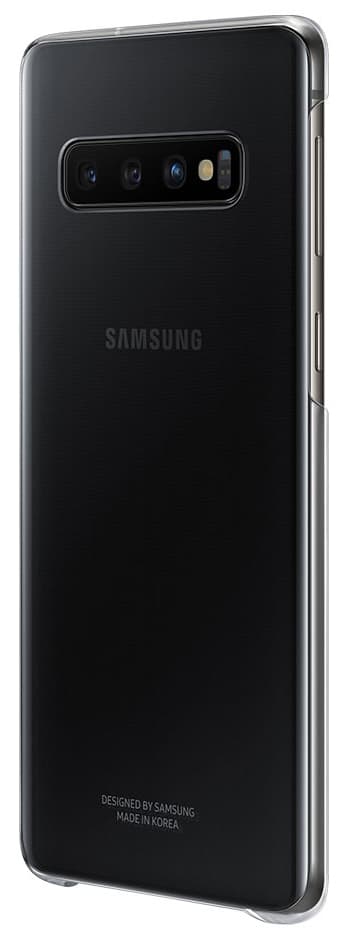 Samsung Galaxy S10 clear cover (transparent)