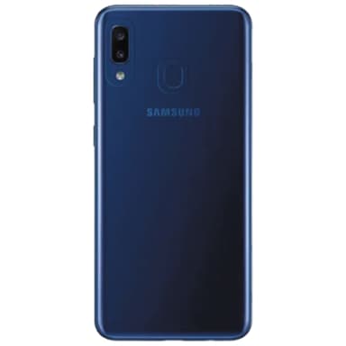 Puro 0.3 Nude Samsung Galaxy A20e cover (gennemsigtig)
