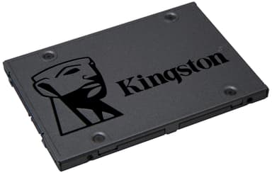 Kingston A400 (7 mm højde) intern SSD 120 GB