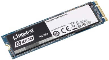 Kingston A1000 M.2 NVMe intern SSD 240 GB