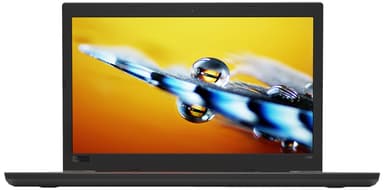 Lenovo ThinkPad L580 15,6" bærbar computer (sort)