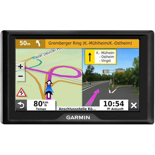 Garmin Drive 52 MT-S GPS