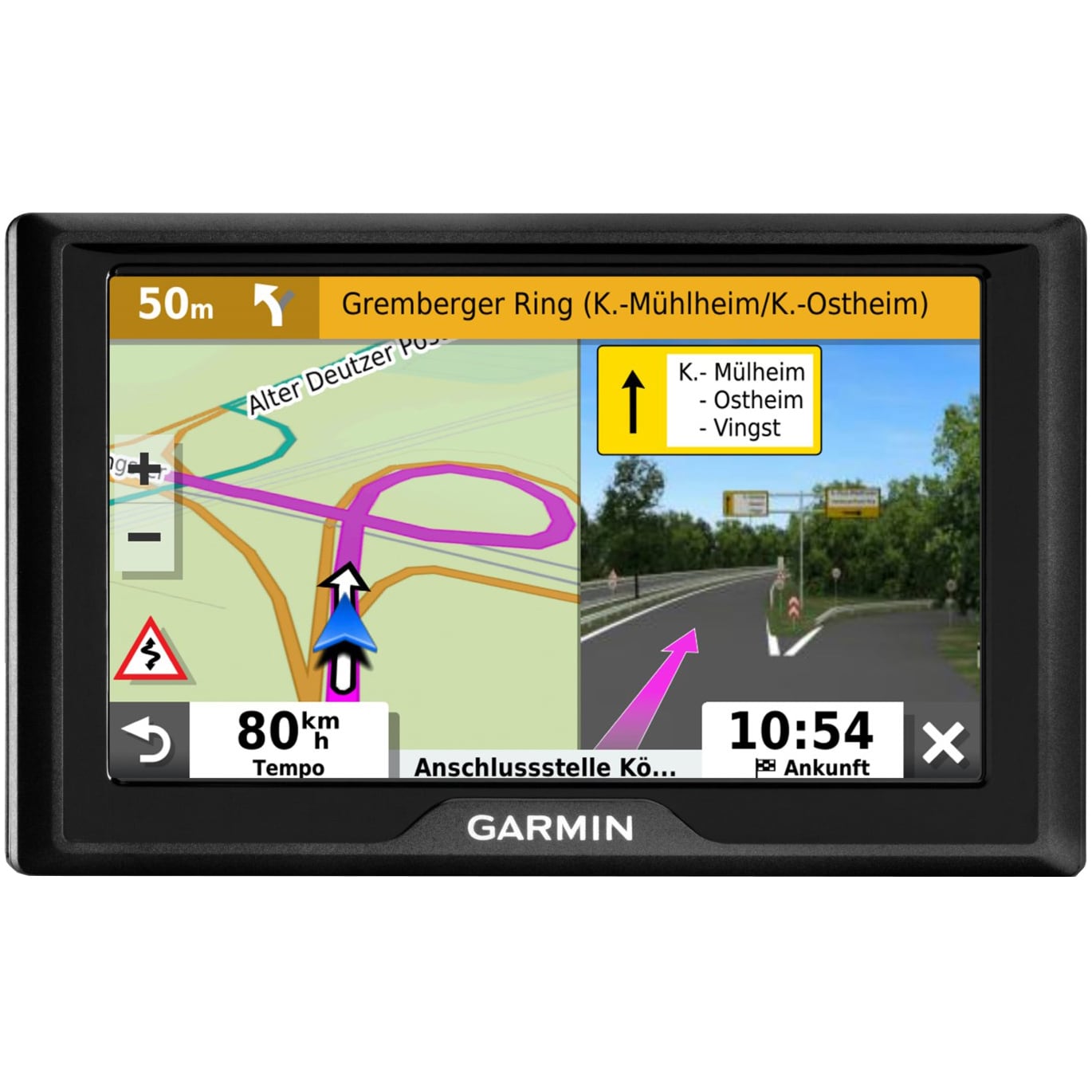 Garmin 52 MT-S GPS Elgiganten