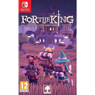 For The King - Switch