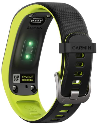 Garmin Vivosport aktivitetsur Large (limelight)