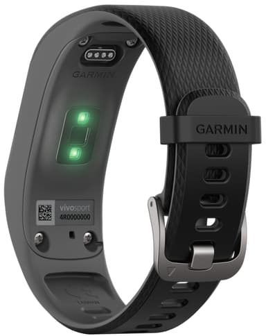 Garmin Vivosport aktivitetsur Large (slate)