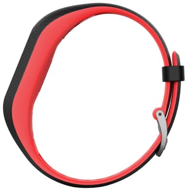Garmin Vivosport aktivitetsur S/M (sort/fuchsia)