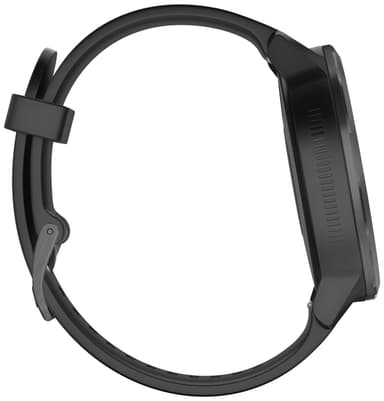 Garmin Vivoactive 3 GPS sportsur (sort/slate)