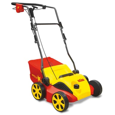 Wolf-garten vertikalskærer va 346 e