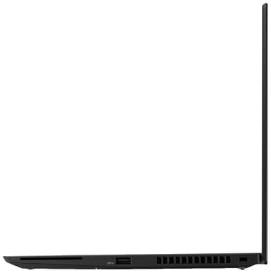Lenovo ThinkPad T480s 14" bærbar computer (sort)