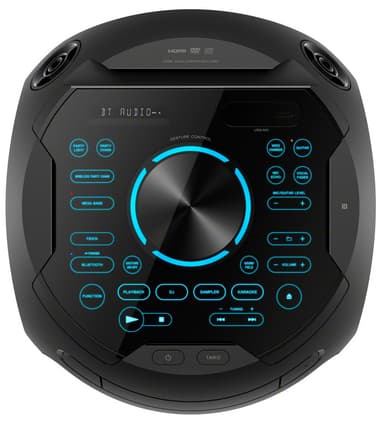 Sony partyhøjttaler MHC-V82D