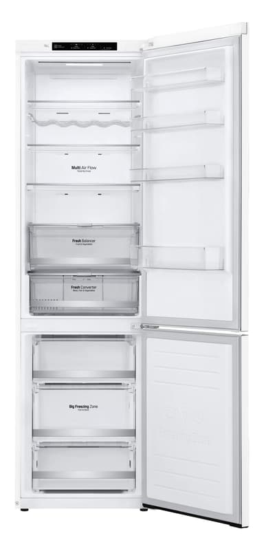 LG kølefryseskab GBB72SWEFN