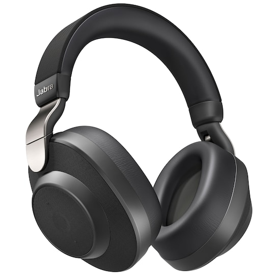 Jabra Elite 85h trådløse around-ear hovedtelefoner (titanium black)