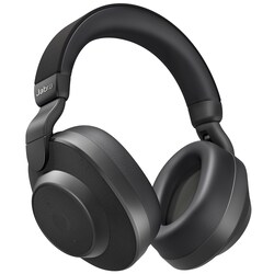 Jabra Elite 85h trådløse around-ear hovedtelefoner (sort)