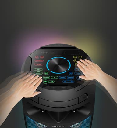 Sony partyhøjttaler MHC-V82D