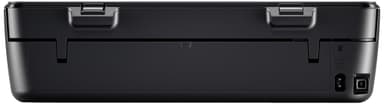 HP Envy 5010 AIO inkjet farveprinter (sort)