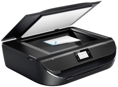 HP Envy 5010 AIO inkjet farveprinter (sort)