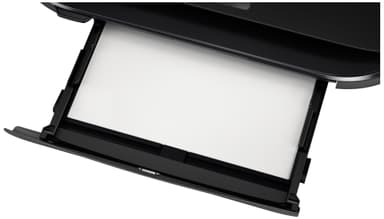 HP Envy 5010 AIO inkjet farveprinter (sort)