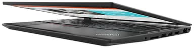 Lenovo ThinkPad T580 15,6" bærbar computer (sort)