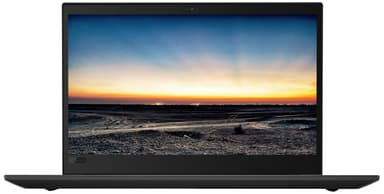 Lenovo ThinkPad T580 15,6" bærbar computer (sort)