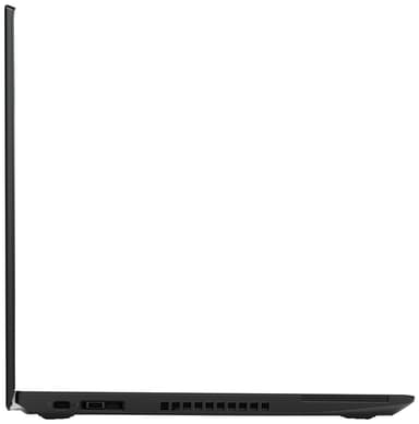 Lenovo ThinkPad T580 15,6" bærbar computer (sort)