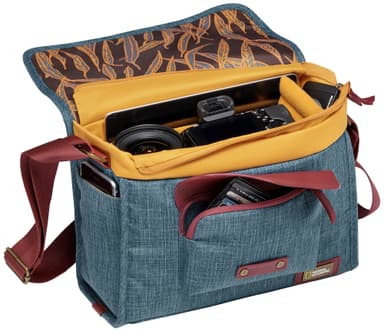 National Geographic Australia 2350 messenger taske til CSC kamera