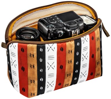 National Geographic Africa 2140 messengertaske til DSLR/CSC kamera