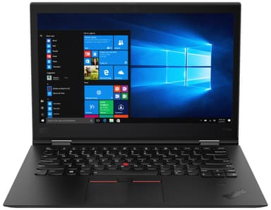 Lenovo ThinkPad X1 Yoga 14" 2-i-1 (sort)