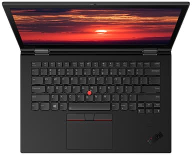 Lenovo ThinkPad X1 Yoga 14" 2-i-1 (sort)