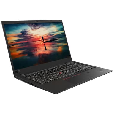 Lenovo ThinkPad X1 Carbon 14" bærbar computer (sort)