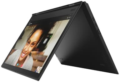 Lenovo ThinkPad X1 Yoga 14" 2-i-1 (sort)
