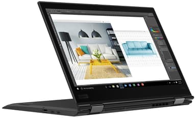 Lenovo ThinkPad X1 Yoga 14" 2-i-1 (sort)